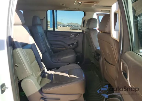 2016 GMC Yukon Xl Denali z USA, uszkodzony, nr VIN 1GKS2HKJ7GR459222